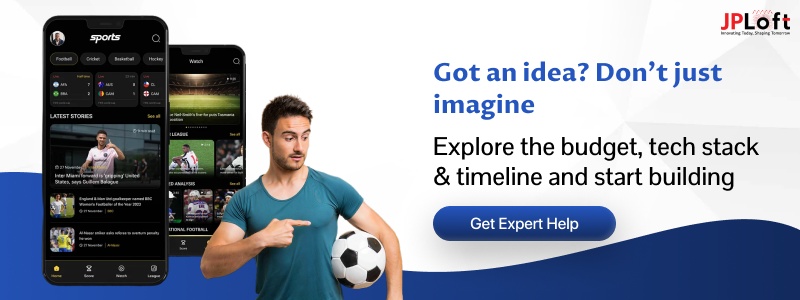 Create an App Like Fanduel CTA
